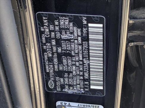 Used 2020 Hyundai Tucson Value image 23