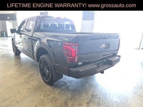 Used 2024 Ford F150 Platinum w/ Equipment Group 702A High AWD/4WD image 7