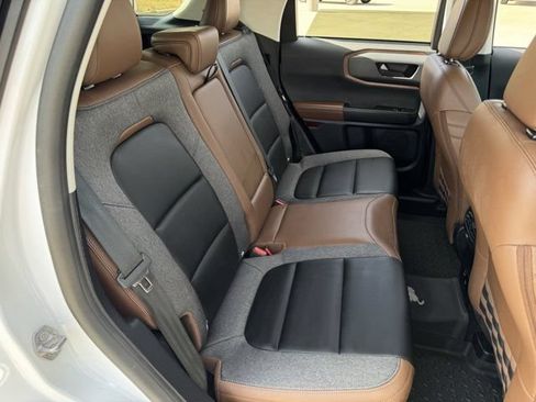 Used 2024 Ford Bronco Sport Outer Banks AWD/4WD image 30