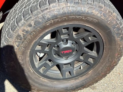 Used 2023 Toyota 4Runner TRD Pro AWD/4WD image 15
