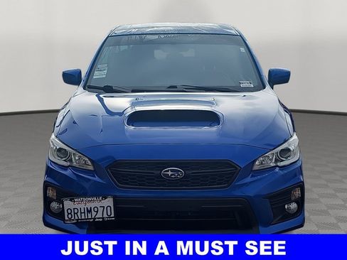 Used 2020 Subaru WRX Premium w/ Popular Package #1 image 8