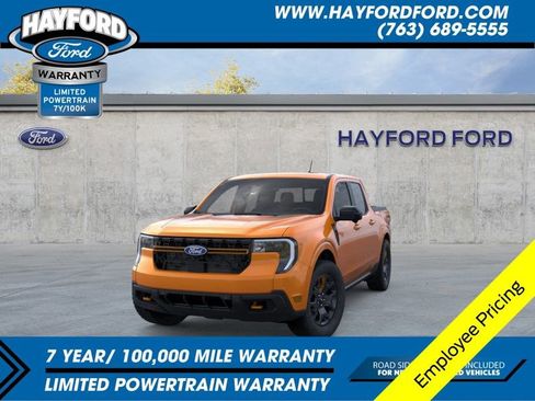 New 2026 Ford Maverick Tremor AWD/4WD image 2