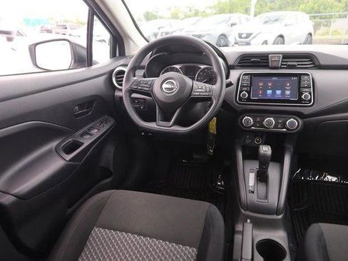 Used 2024 Nissan Versa S w/ S Plus Package FWD image 18