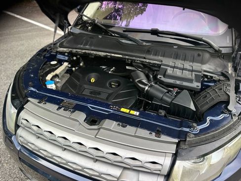 Used 2015 Land Rover Range Rover Evoque Pure Plus image 31