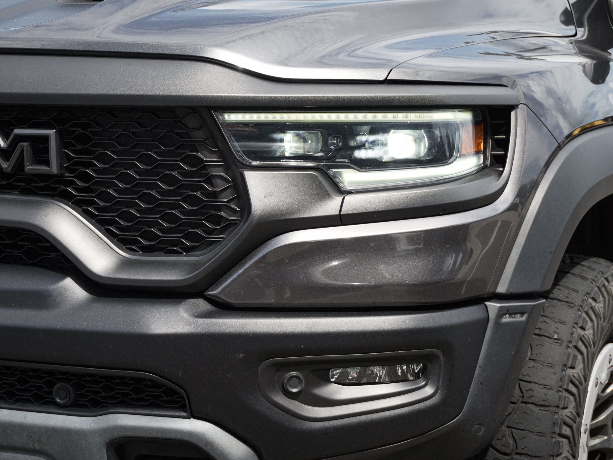 Used 2021 RAM 1500 TRX w/ TRX Level 2 Equipment Group AWD/4WD image 6