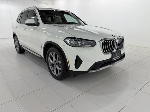 Certified 2023 BMW X3 xDrive30i w/ Premium Package AWD/4WD image 7