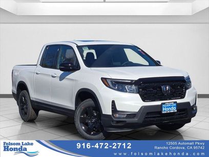 New 2026 Honda Ridgeline Black Edition