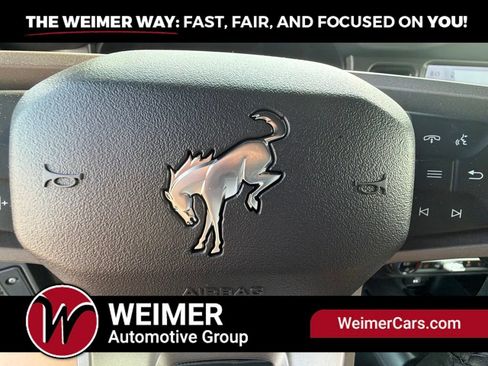 Used 2026 Ford Bronco Big Bend AWD/4WD image 45