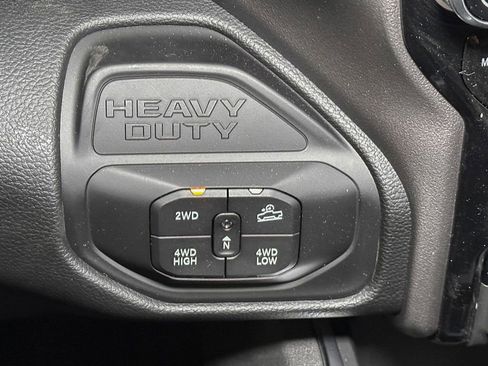 New 2026 RAM 2500 Big Horn AWD/4WD image 27