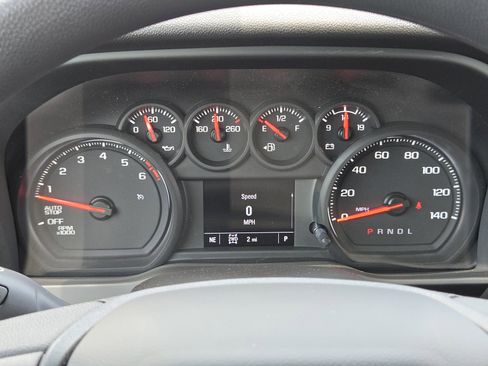 New 2026 GMC Sierra 1500 Pro w/ Pro Value Package image 12