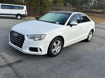 Used 2018 Audi A3 2.0T Premium w/ Convenience Package