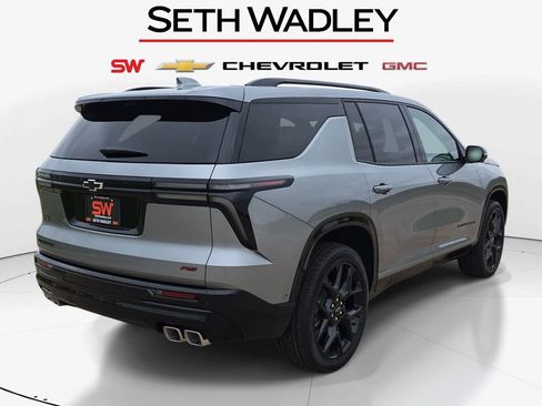 New 2026 Chevrolet Traverse RS FWD image 7