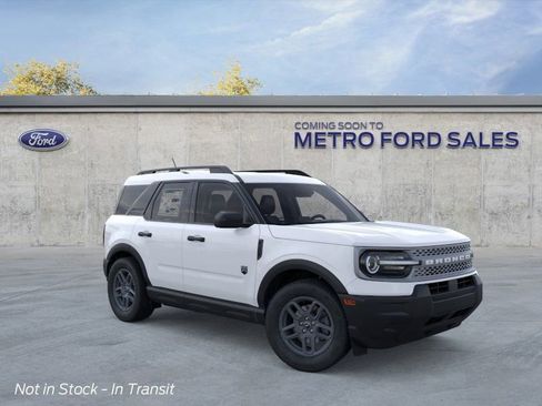 New 2026 Ford Bronco Sport Big Bend image 1