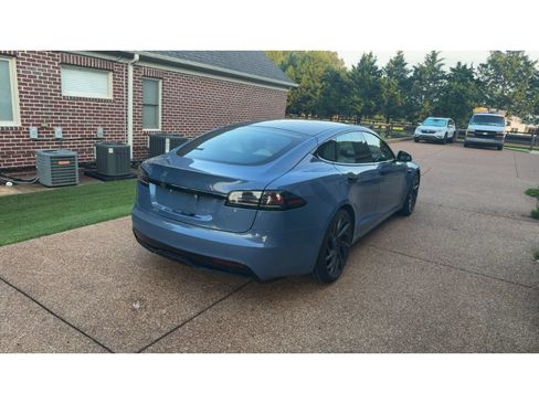 Used 2026 Tesla Model S AWD/4WD image 6