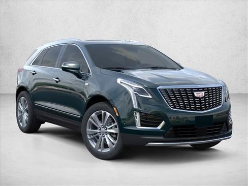 New 2026 Cadillac XT5 Premium Luxury w/ Driver Assist Package AWD/4WD image 2