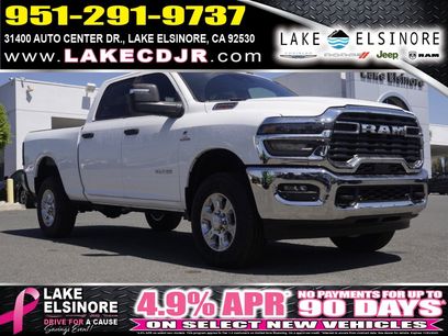 New 2025 RAM 2500 Big Horn