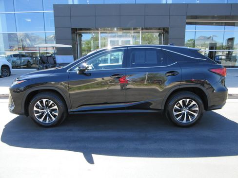 Used 2022 Lexus RX 350 AWD w/ 3500 lbs Tow Prep Package image 3