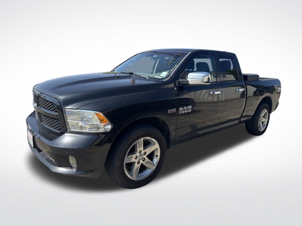 Used 2018 RAM 1500 Express RWD image 5