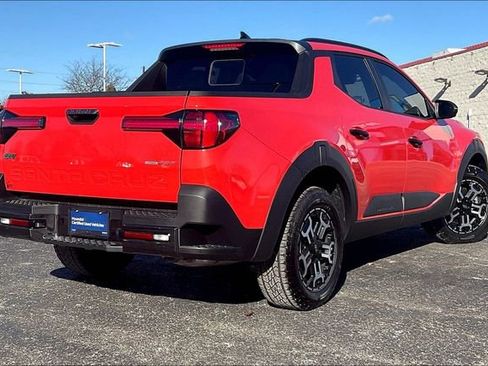 Certified 2025 Hyundai Santa Cruz XRT image 14