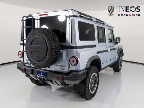 New 2025 INEOS Grenadier Fieldmaster Edition AWD/4WD image 5