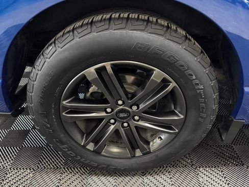 Used 2022 Ford F150 XLT w/ Equipment Group 302A High image 19