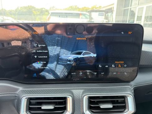 Used 2024 Ford Mustang Premium RWD image 28