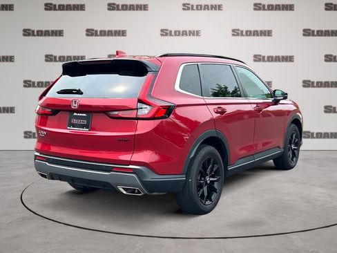 Certified 2024 Honda CR-V Sport-L image 5