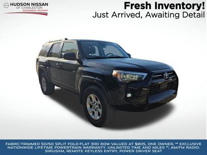 Used 2024 Toyota 4Runner SR5