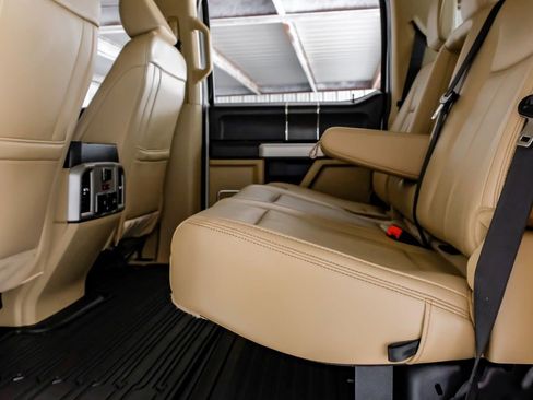 Used 2021 Ford F350 Lariat w/ Lariat Value Package image 38