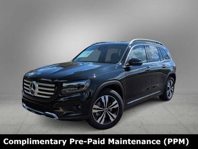 New 2026 Mercedes-Benz GLB 250 4MATIC