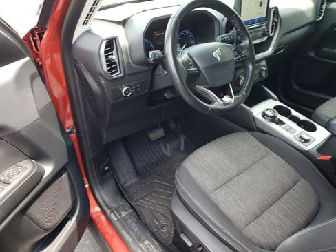 Used 2022 Ford Bronco Sport Big Bend w/ Convenience Package AWD/4WD image 10