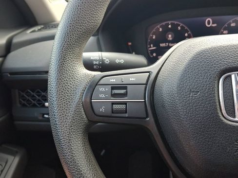 Used 2024 Honda Accord EX image 21
