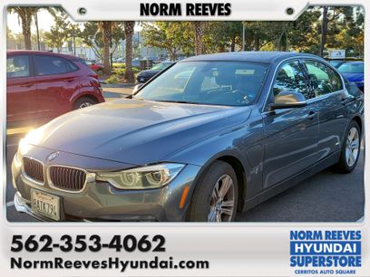 Used 2018 BMW 330e