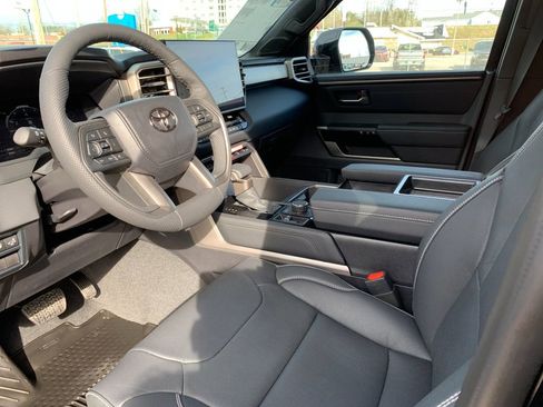 New 2026 Toyota Tundra Limited image 10