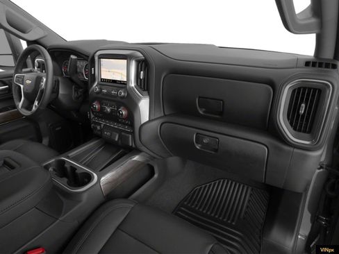 Used 2022 Chevrolet Silverado 2500 LTZ w/ LTZ Plus Package image 5