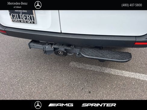 Used 2025 Mercedes-Benz Sprinter 2500 image 11