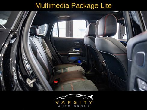 Used 2022 Mercedes-Benz GLA 35 AMG 4MATIC w/ AMG Aerodynamic Package image 16