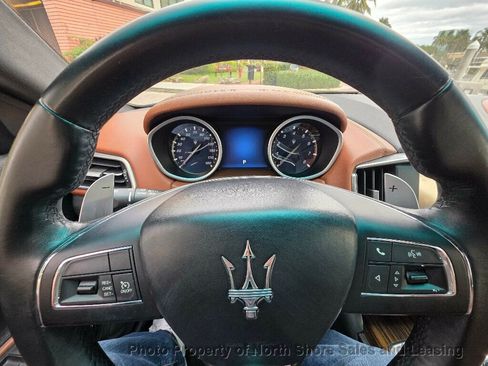 Used 2014 Maserati Ghibli S Q4 image 47