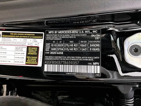 New 2026 Mercedes-Benz GLE 450 4MATIC image 21