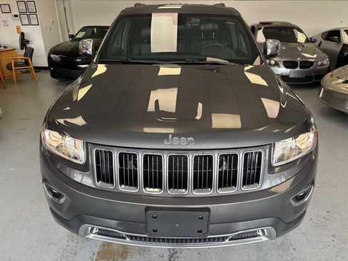 Used 2015 Jeep Grand Cherokee Limited image 7