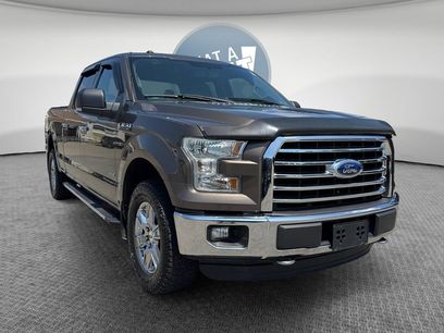 Used 2016 Ford F150 XLT w/ Equipment Group 301A Mid