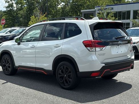 Certified 2023 Subaru Forester Sport AWD/4WD image 6