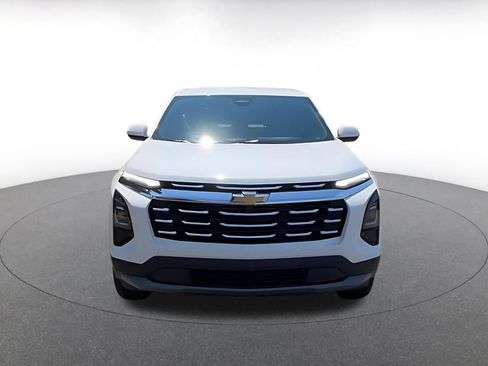 Used 2025 Chevrolet Equinox LT AWD/4WD image 4