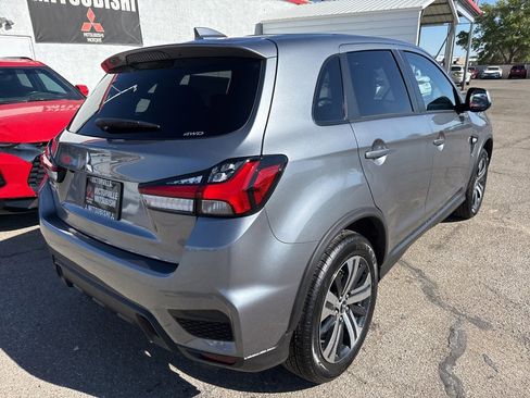 New 2025 Mitsubishi Outlander Sport ES image 7