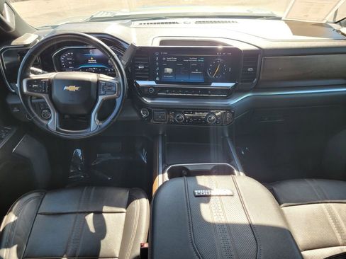 Used 2024 Chevrolet Silverado 3500 High Country w/ Z71 Off-Road Package image 13