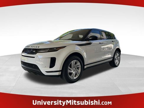 Used 2026 Land Rover Range Rover Evoque S AWD/4WD image 1