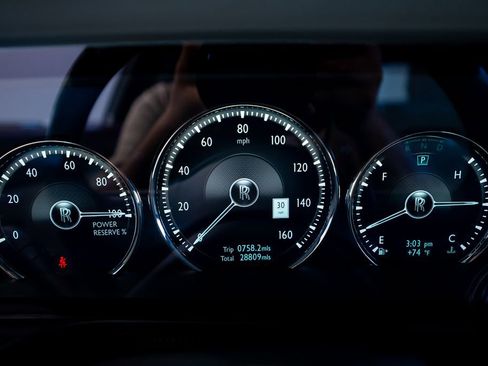 Used 2022 Rolls-Royce Ghost w/ Ghost Package AWD/4WD image 30