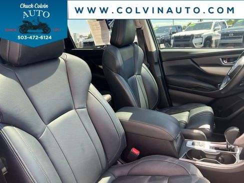 Used 2022 Subaru Ascent Limited w/ Technology Package AWD/4WD image 22