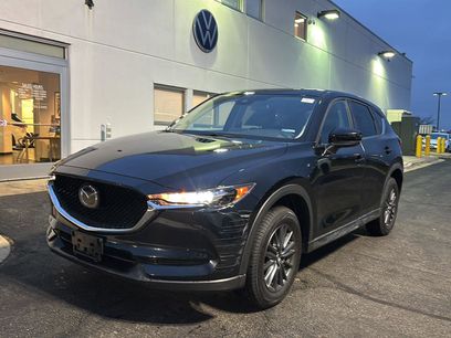 Used 2020 MAZDA CX-5 Touring