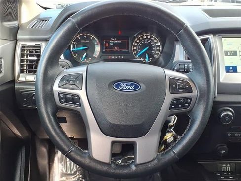 Used 2022 Ford Ranger XLT w/ Equipment Group 302A High image 21